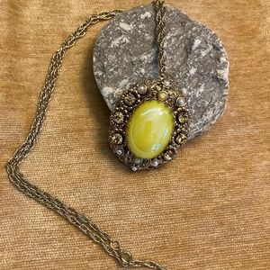 Vintage W. Germany Pendant